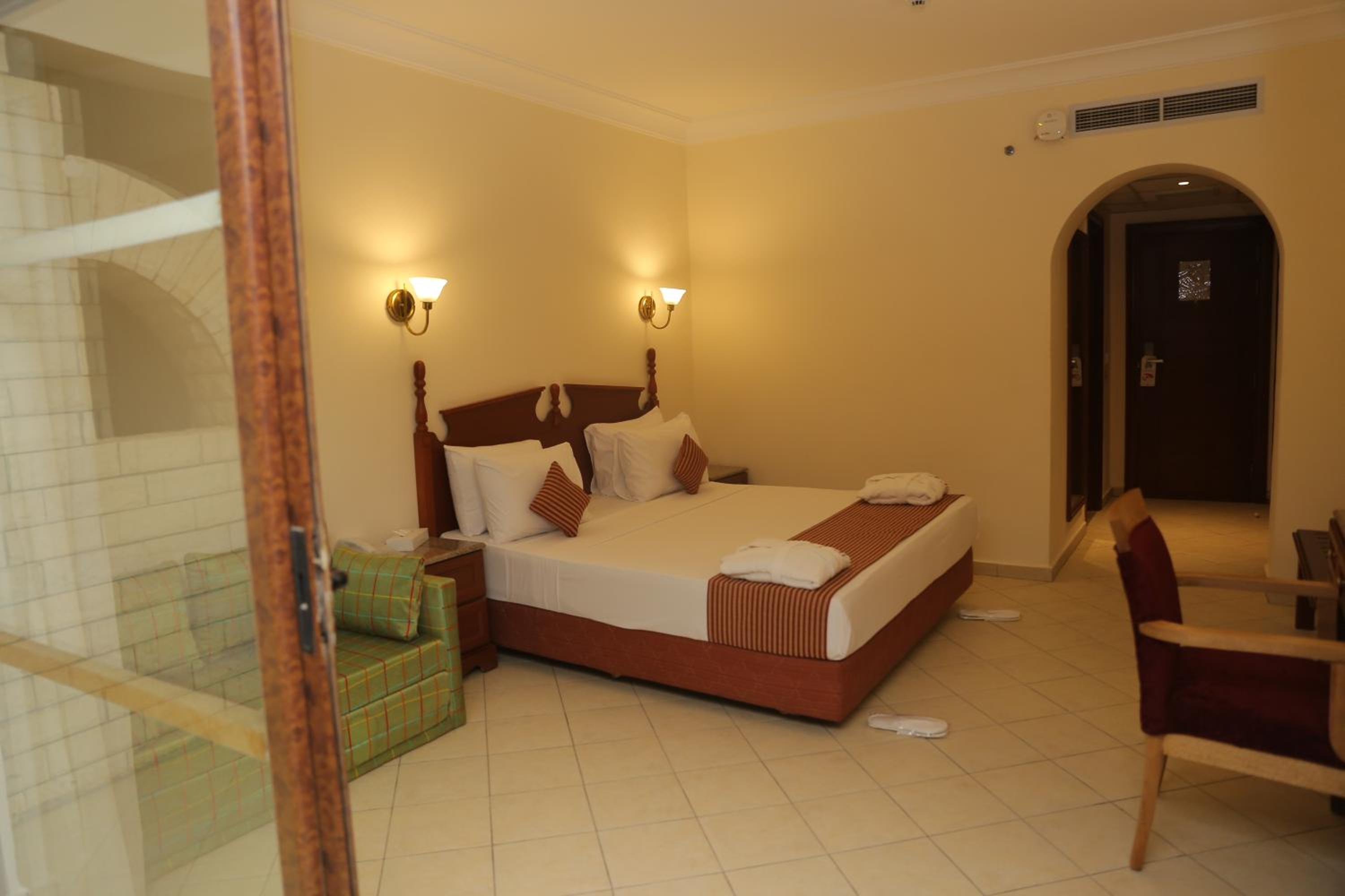 Aladdin Beach Resort - Families and Couples Only