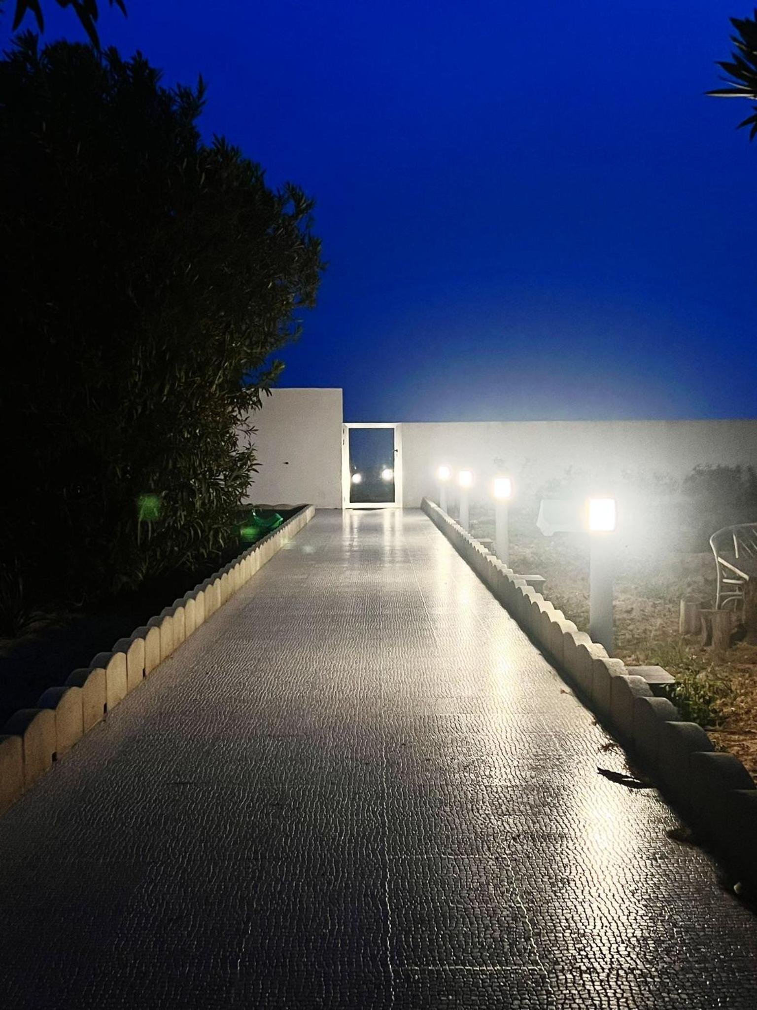 Villa Rosa con accesso sul mare view 5