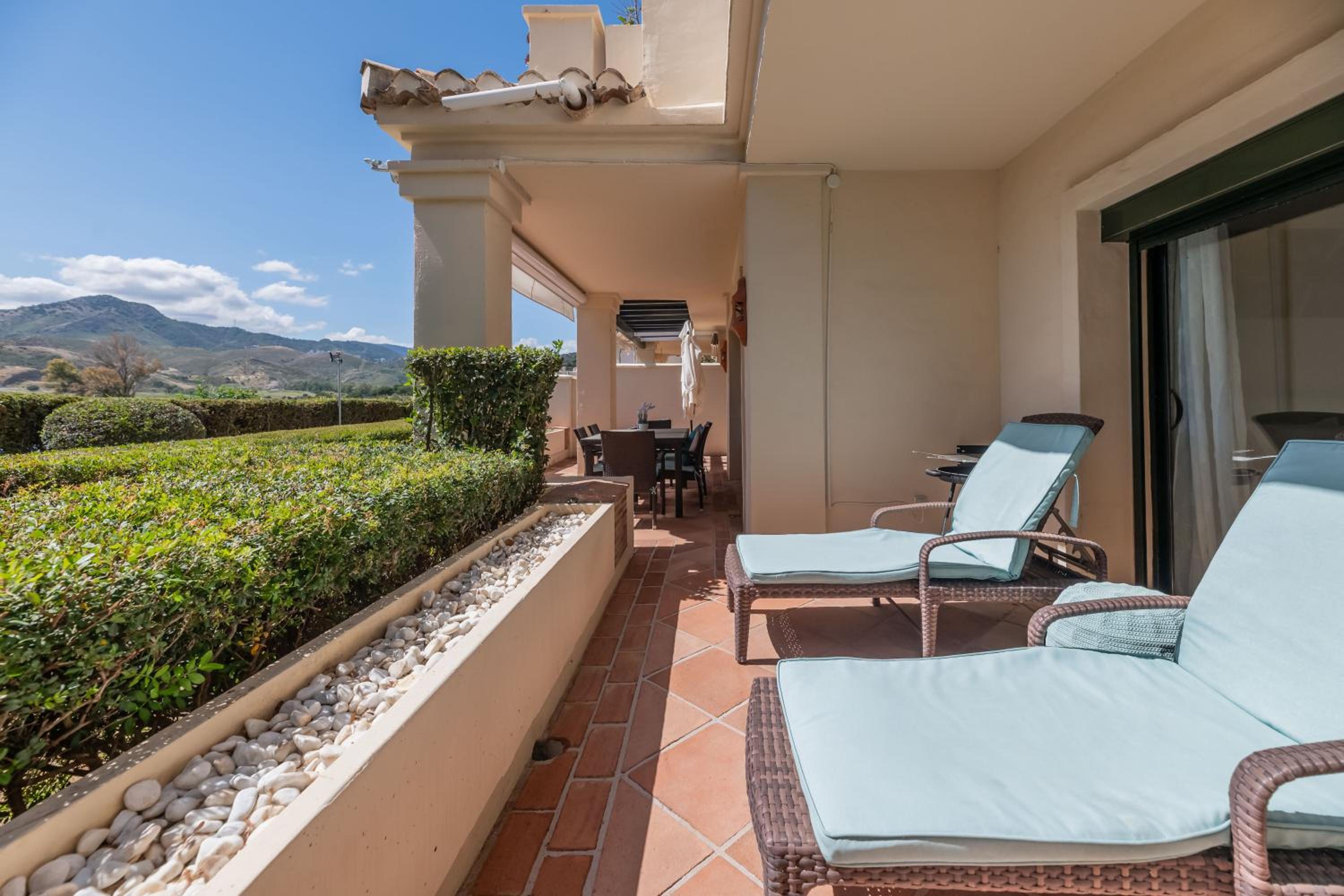 Ground 2-bed apt Capanes del Golf photo 4