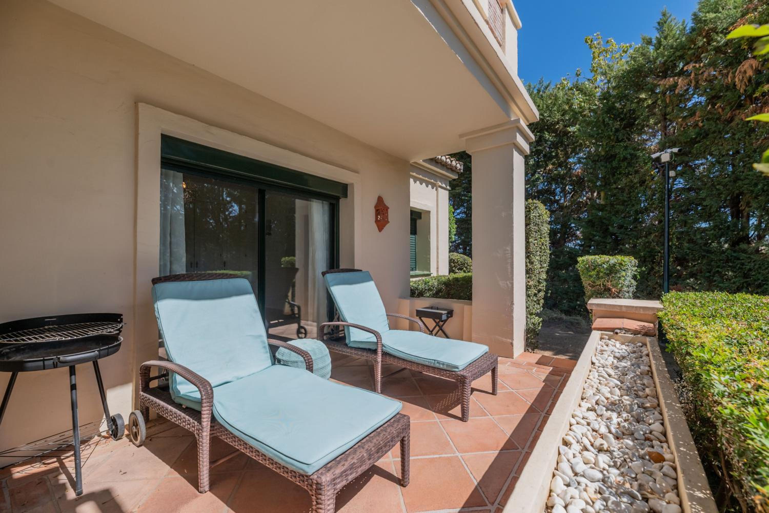 Ground 2-bed apt Capanes del Golf photo 3