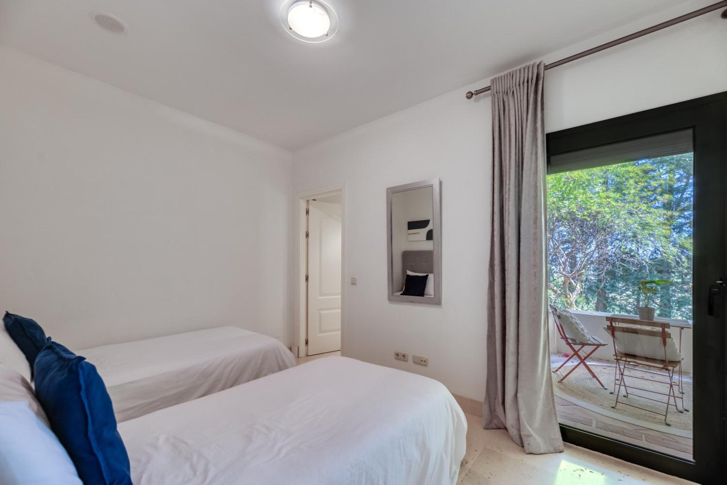 Ground 2-bed apt Capanes del Golf photo 5