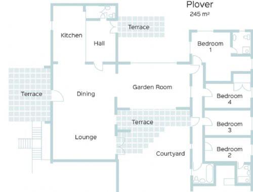 Plover House