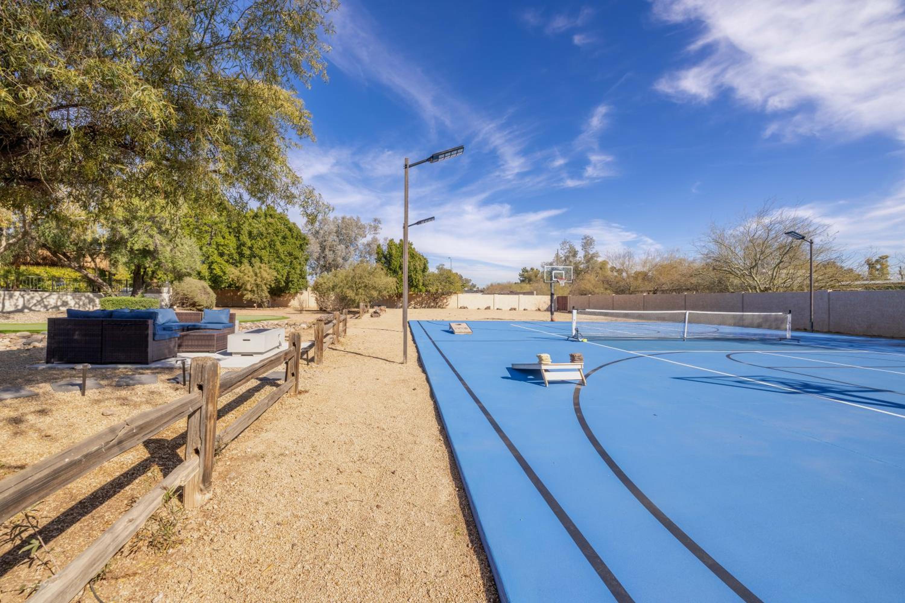 activities & amenities