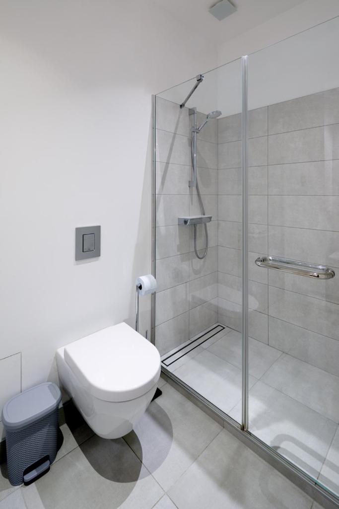 Kalnina street studio Apartment view 2