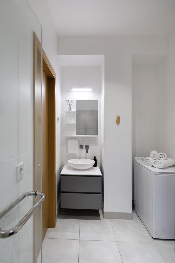 Kalnina street studio Apartment view 4