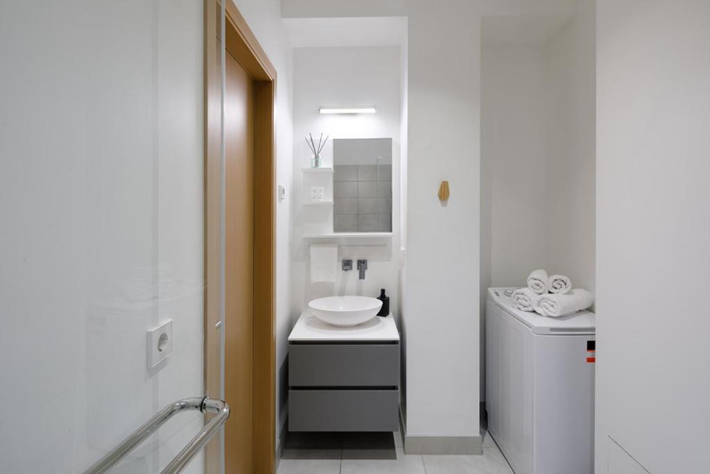 Kalnina street studio Apartment view 5