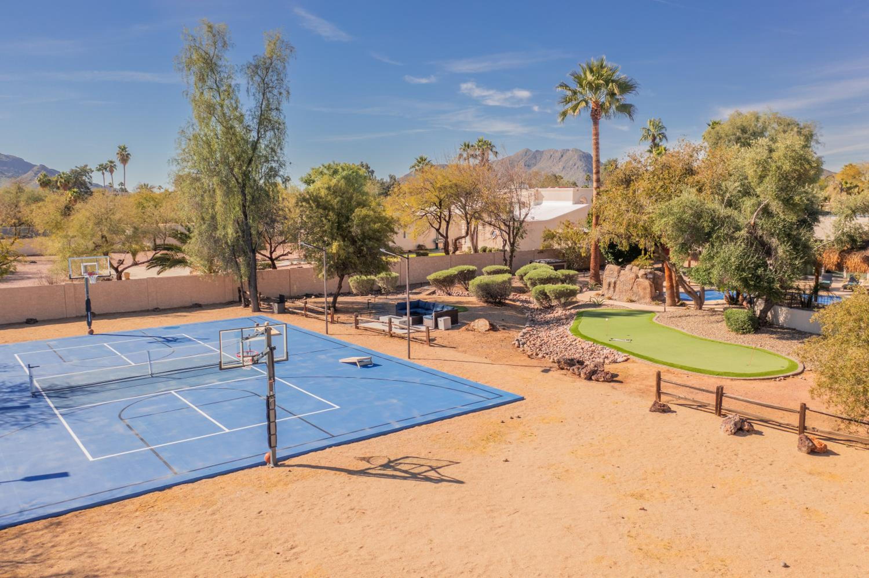activities & amenities