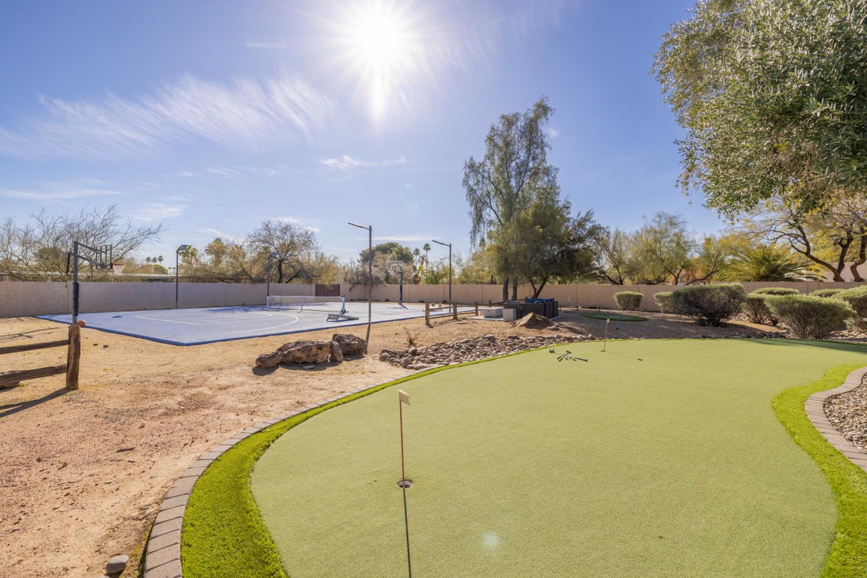 activities & amenities