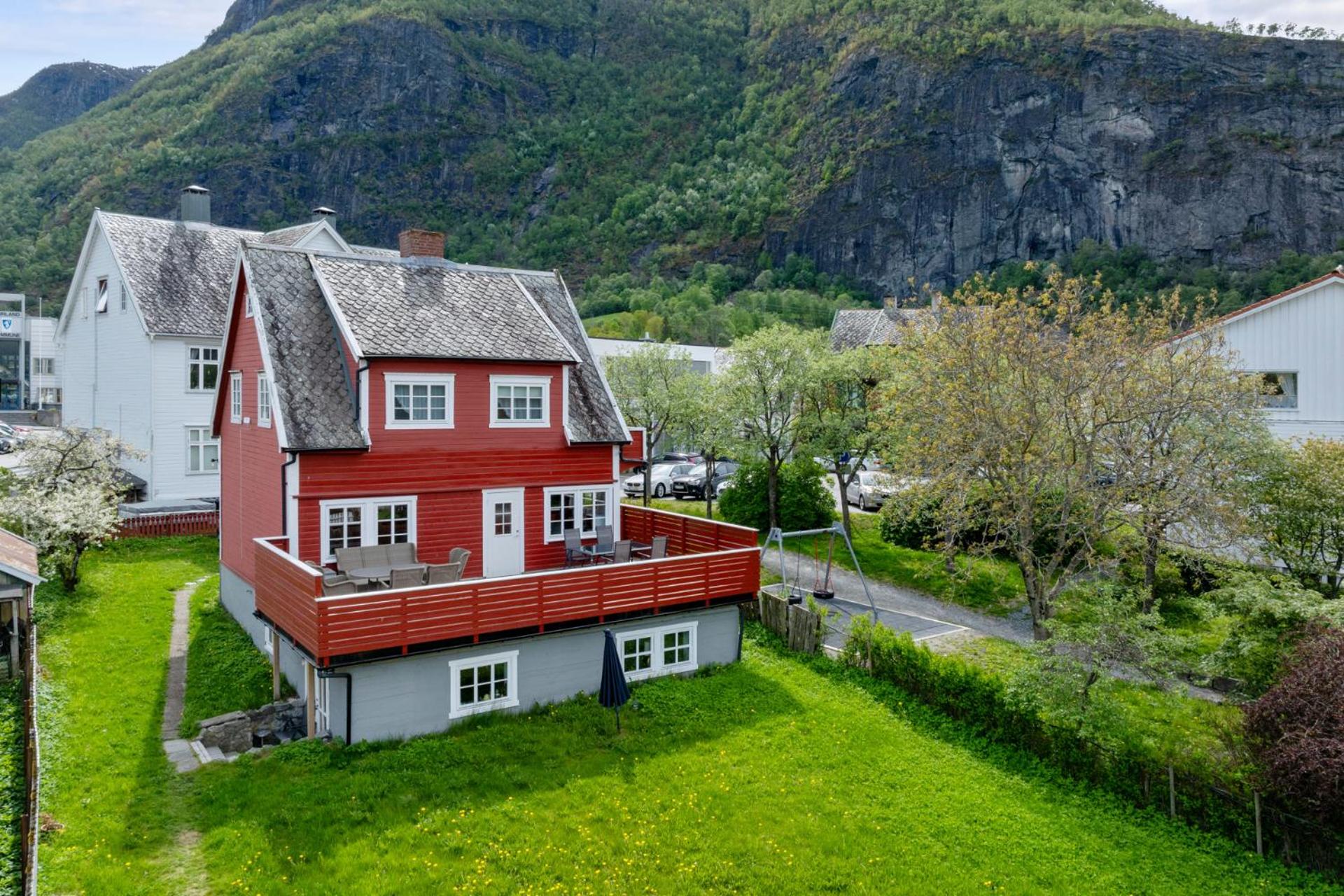 Aurland Guesthouse view 3