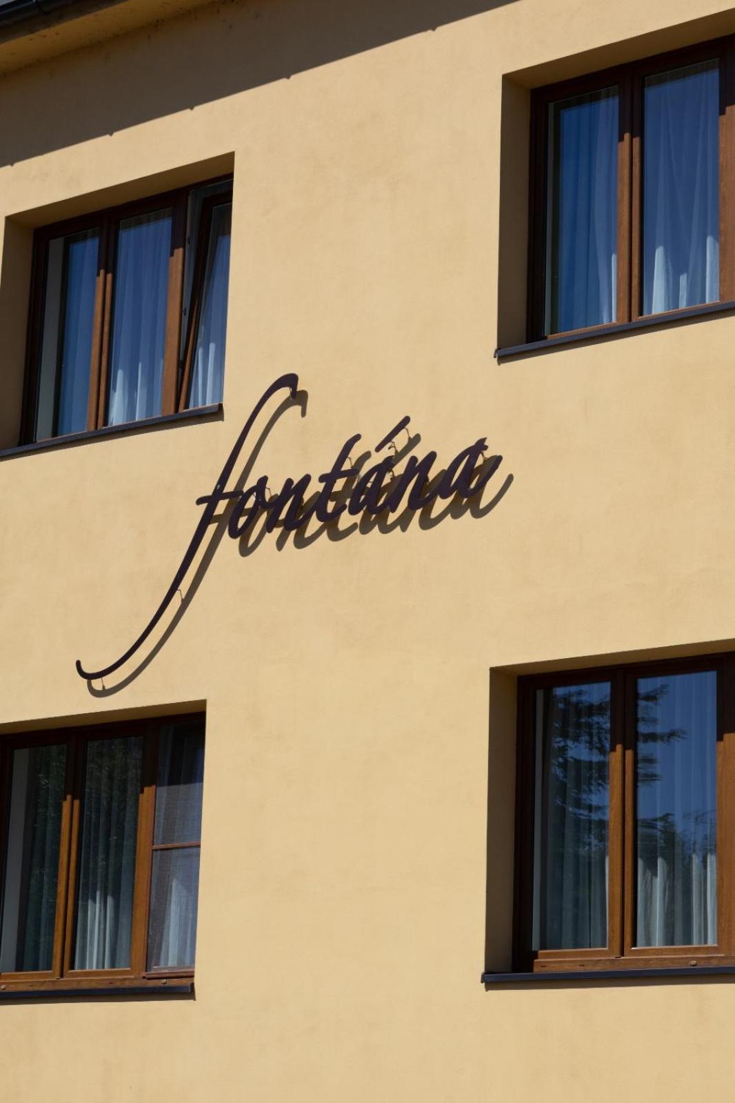 Pension Fontana