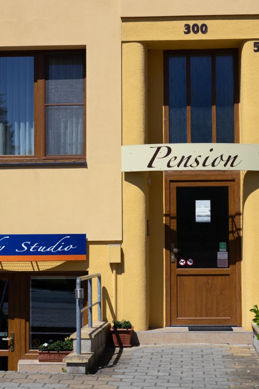 Pension Fontana