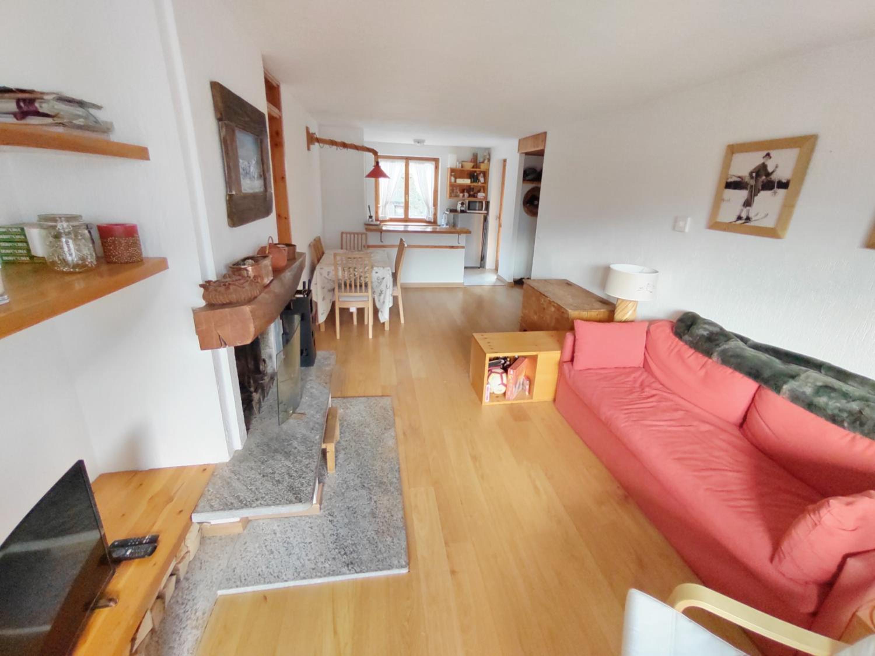 La MaisonB - Arly view 3