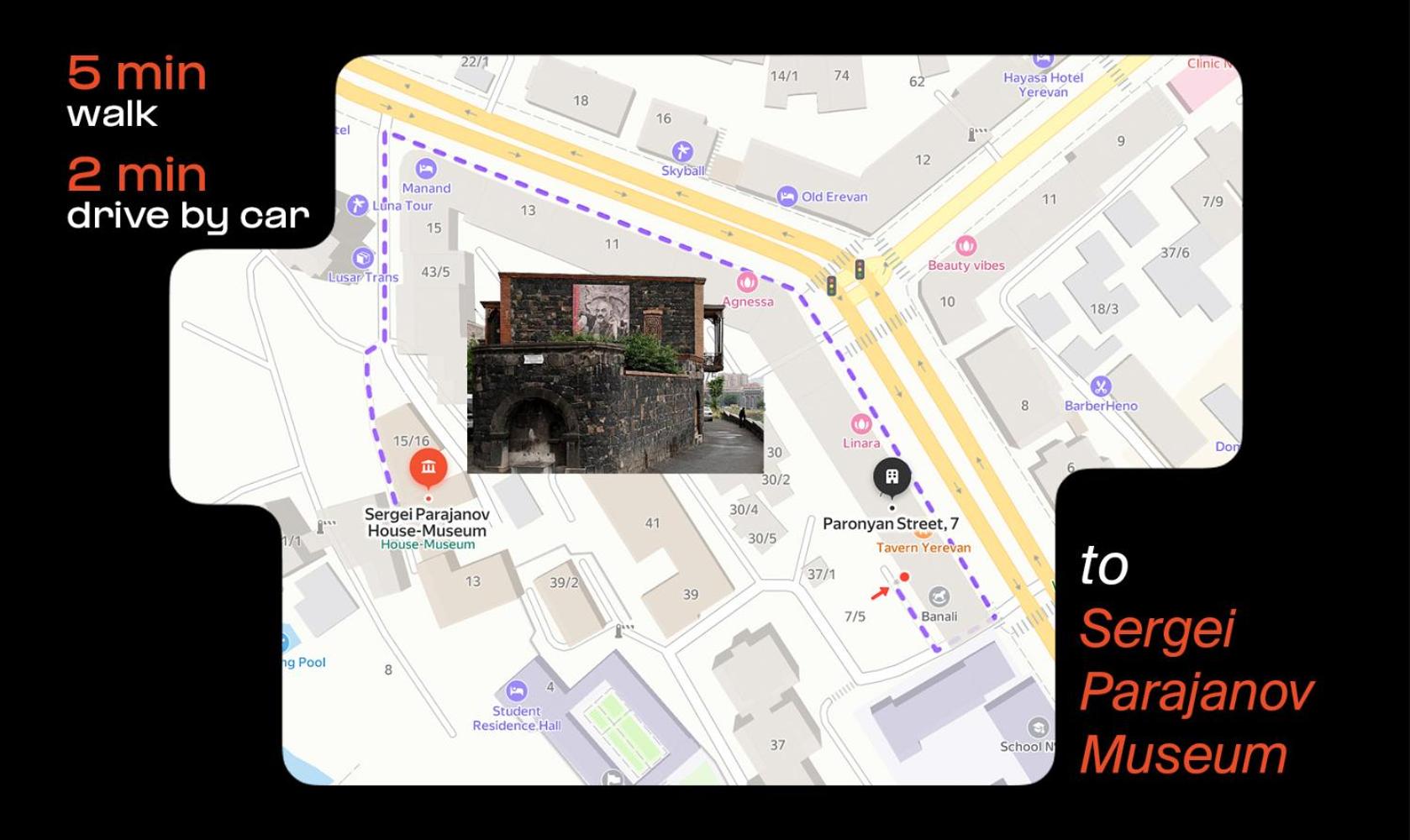 Apartment KeyGo #0040 next to St Sarkis Church