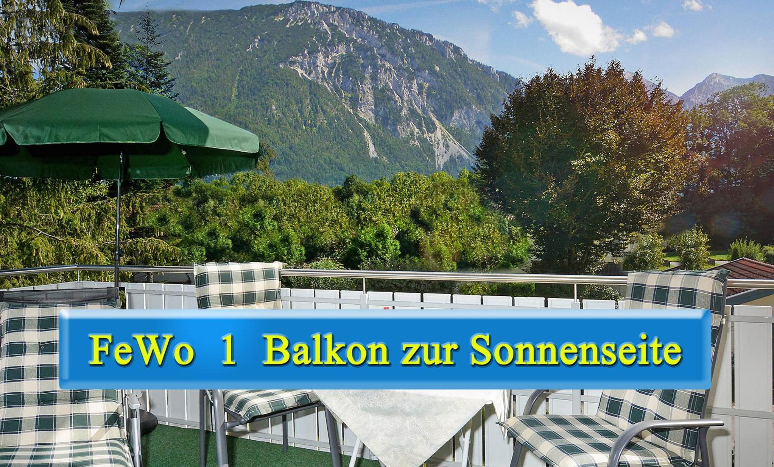 Am Badezentrum Ferienwohnungen view 4