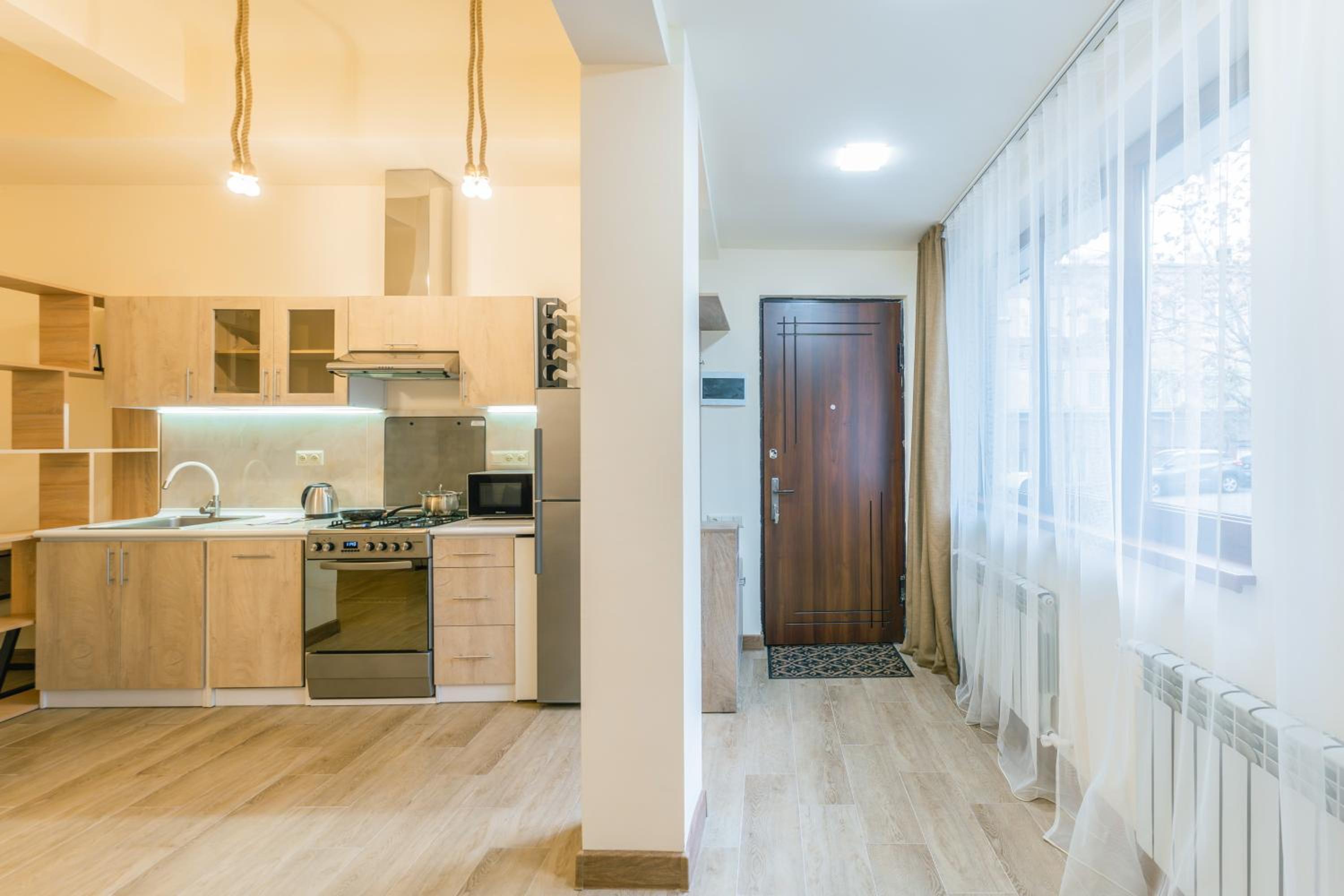Apartment KeyGo #0040 next to St Sarkis Church