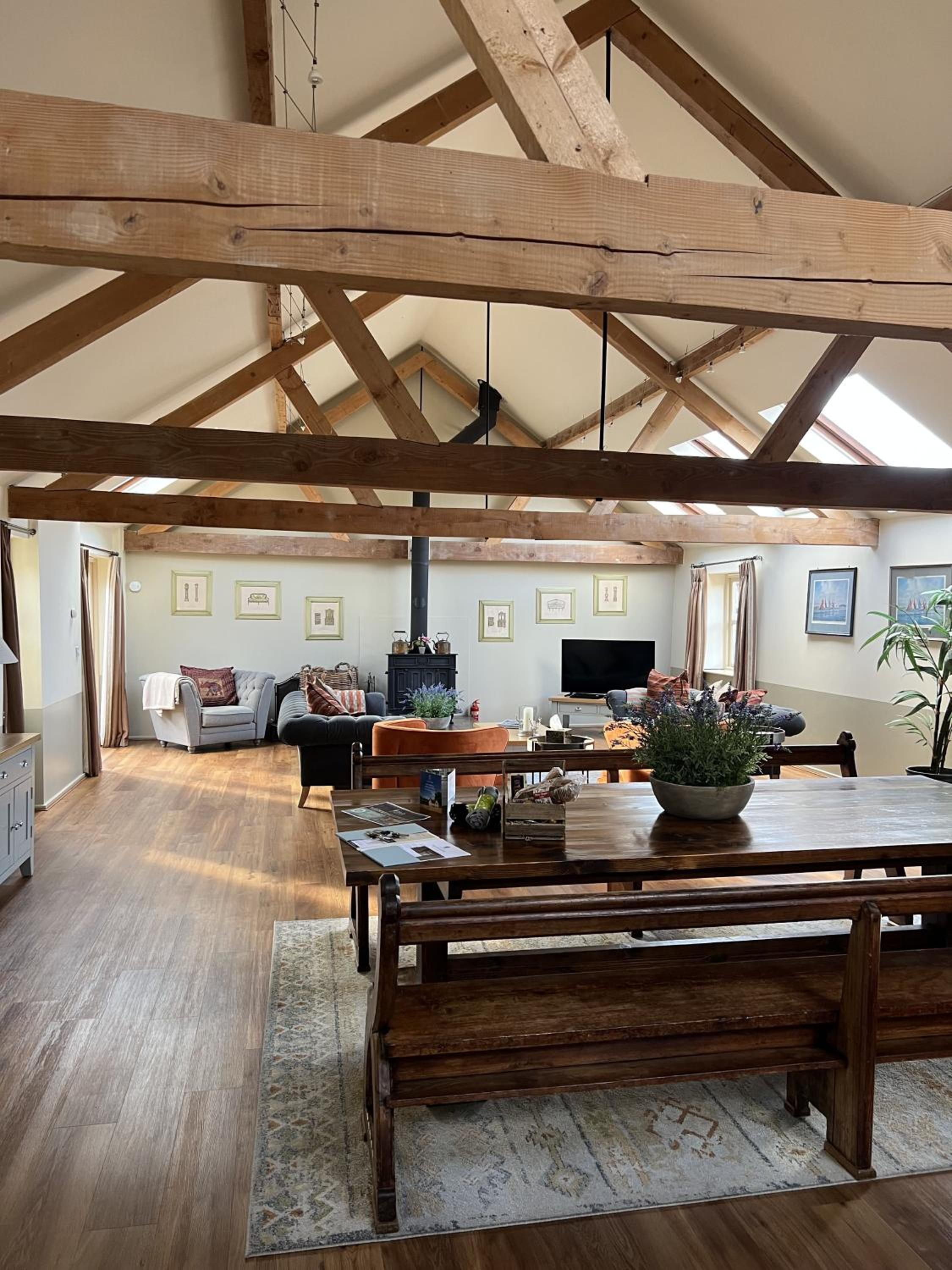 Plover House