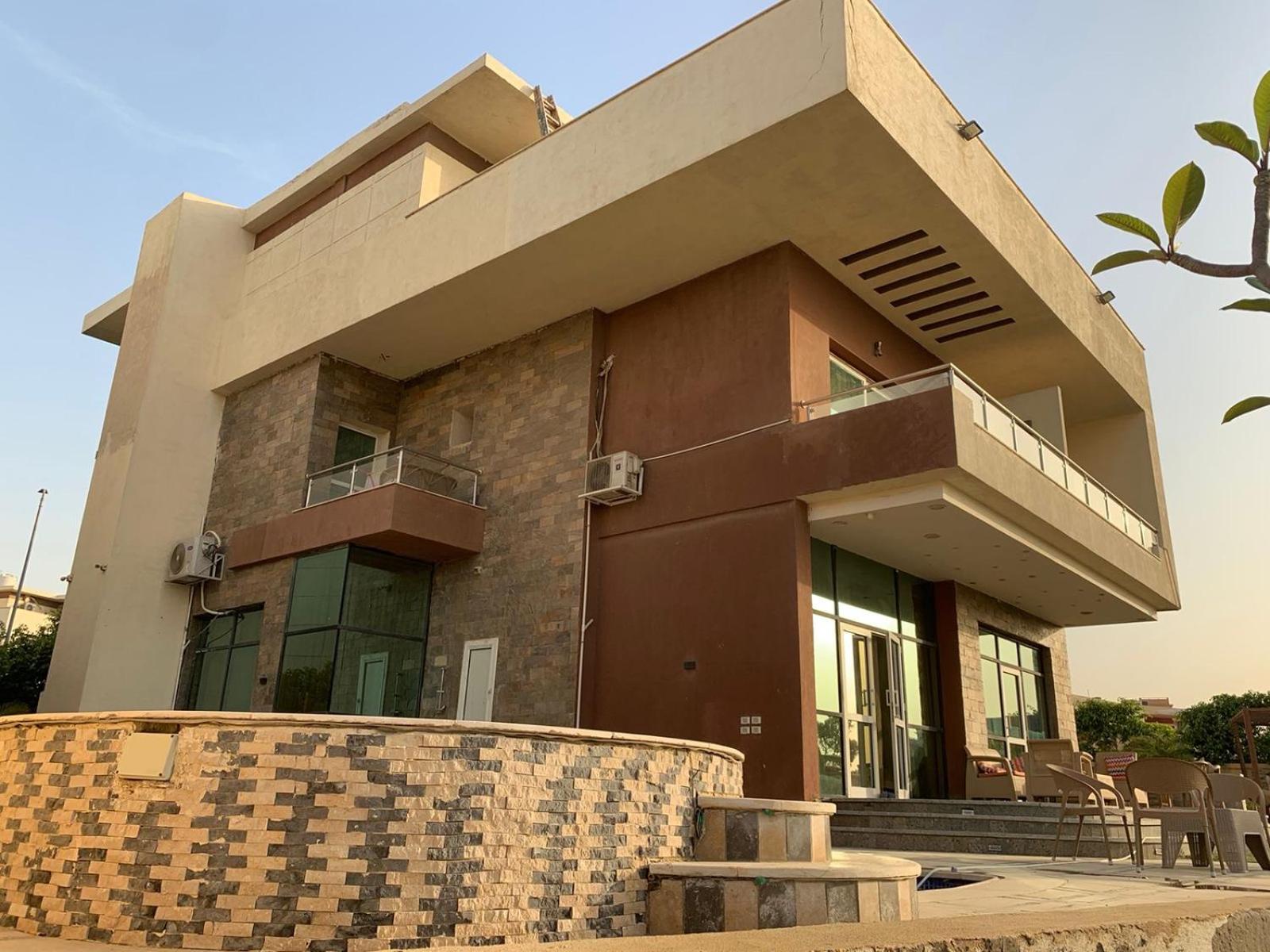 Awesome Villa on a hill Families only