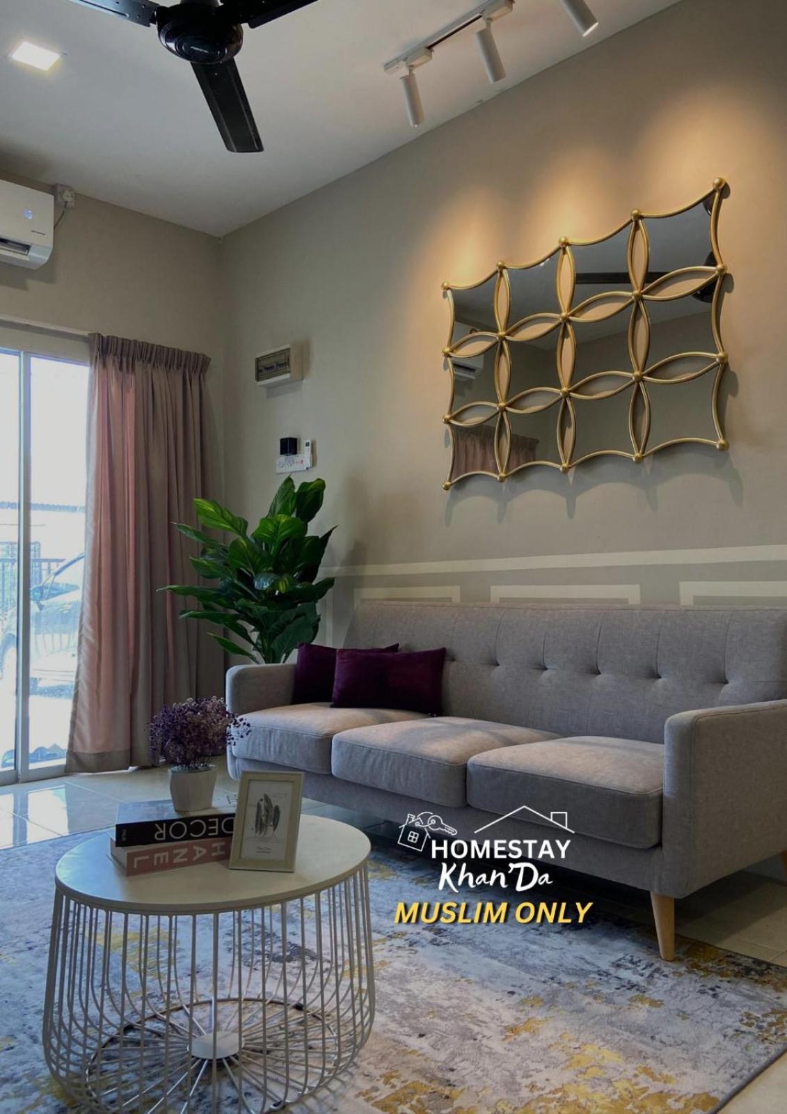 Homestay Khan'Da Teluk Intan photo 1