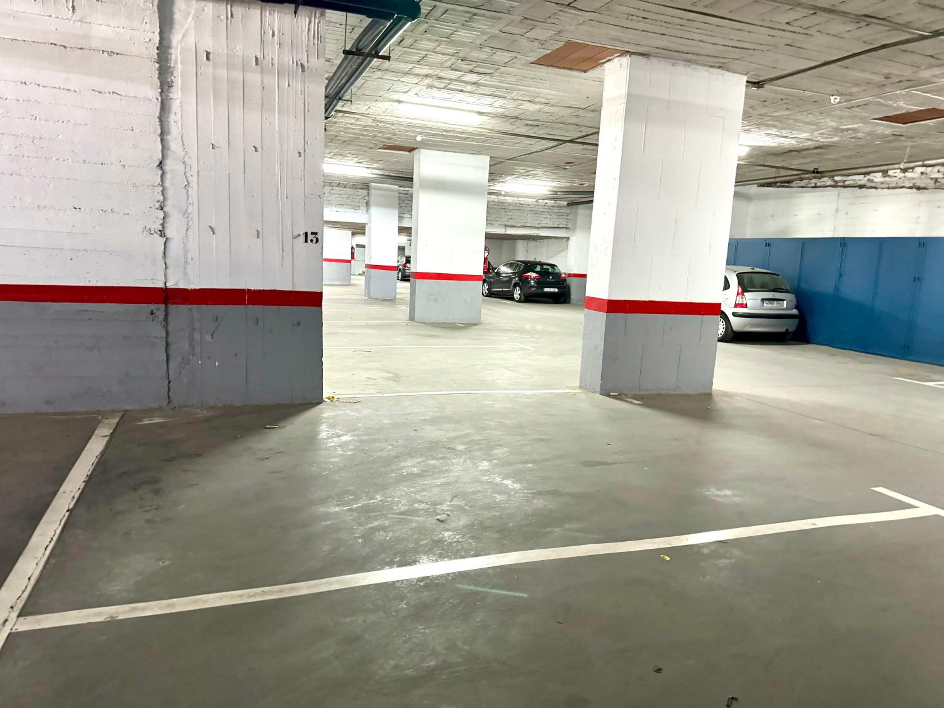 parking