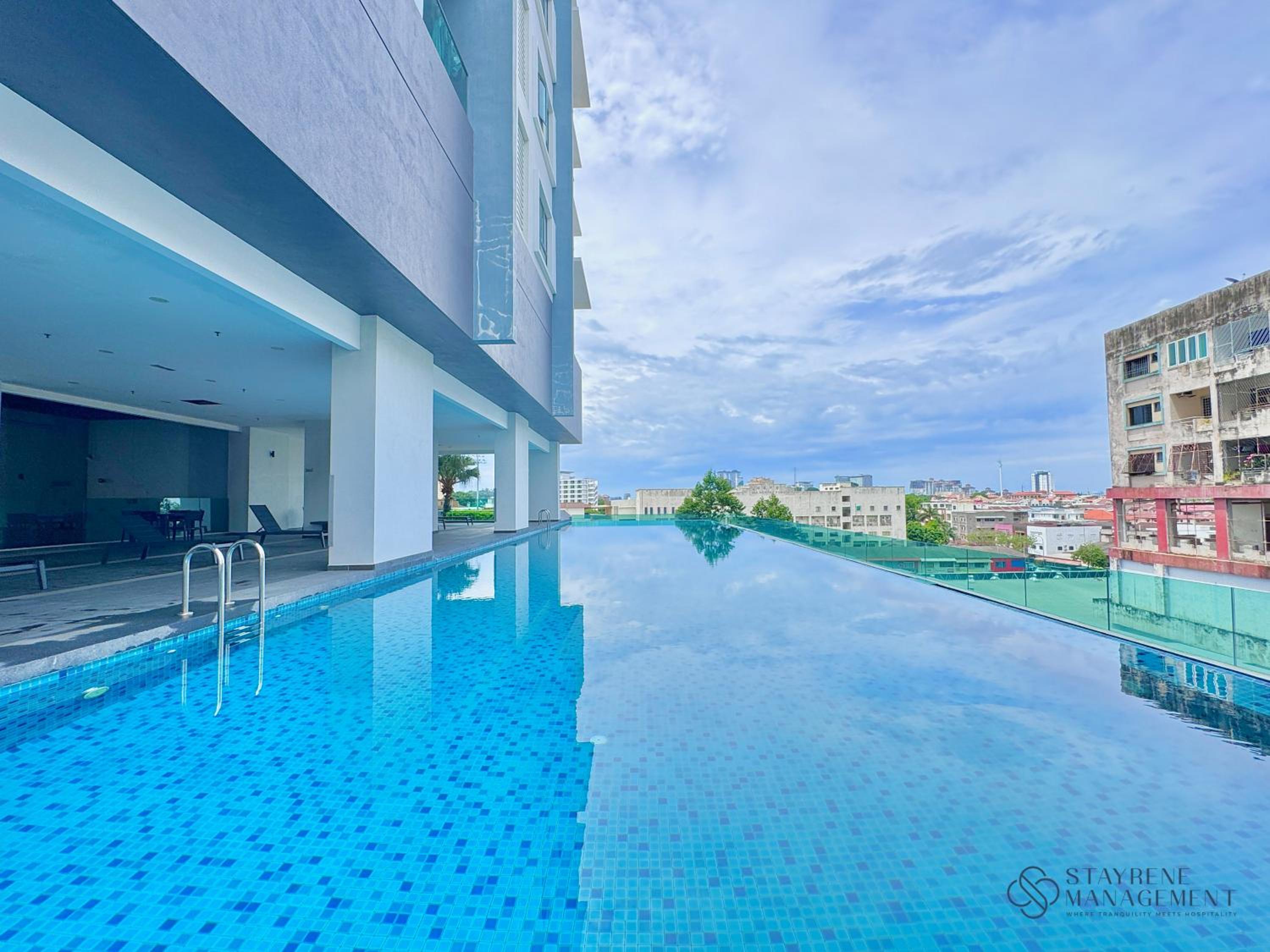 Melaka Ong Kim Wee Residences by Stayrene photo 1