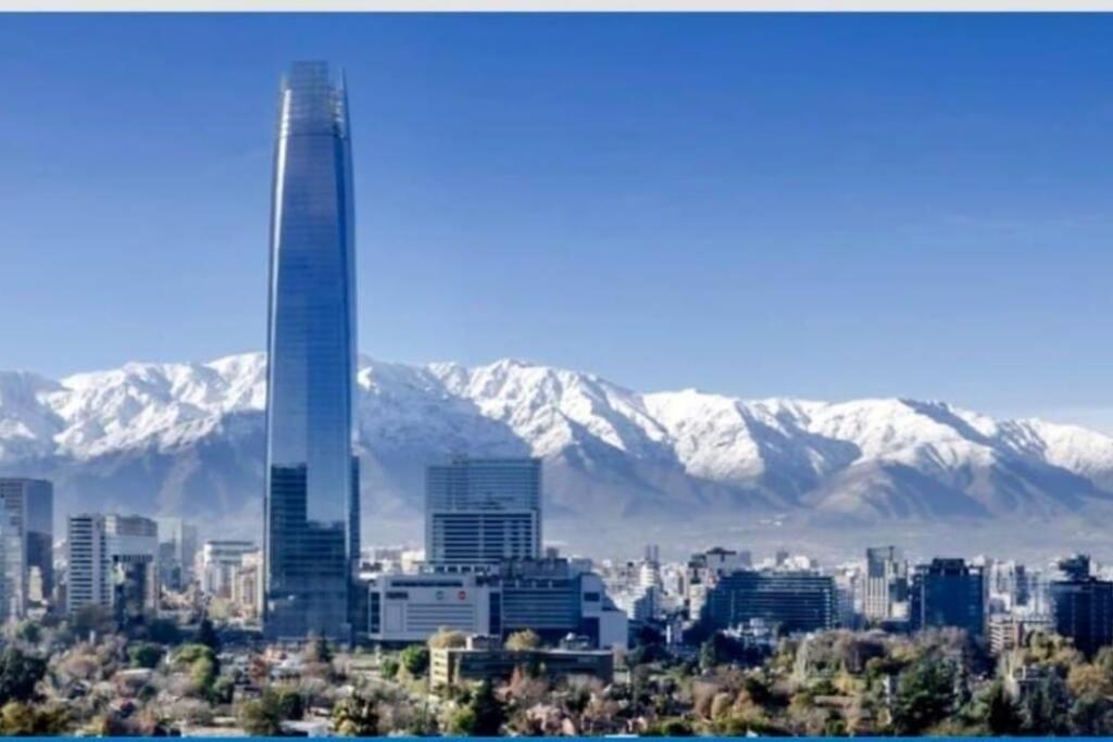 Maravillosas Habitaciones Boutique, Las Condes, Subway Manquehue, Full TV WI-FI 800