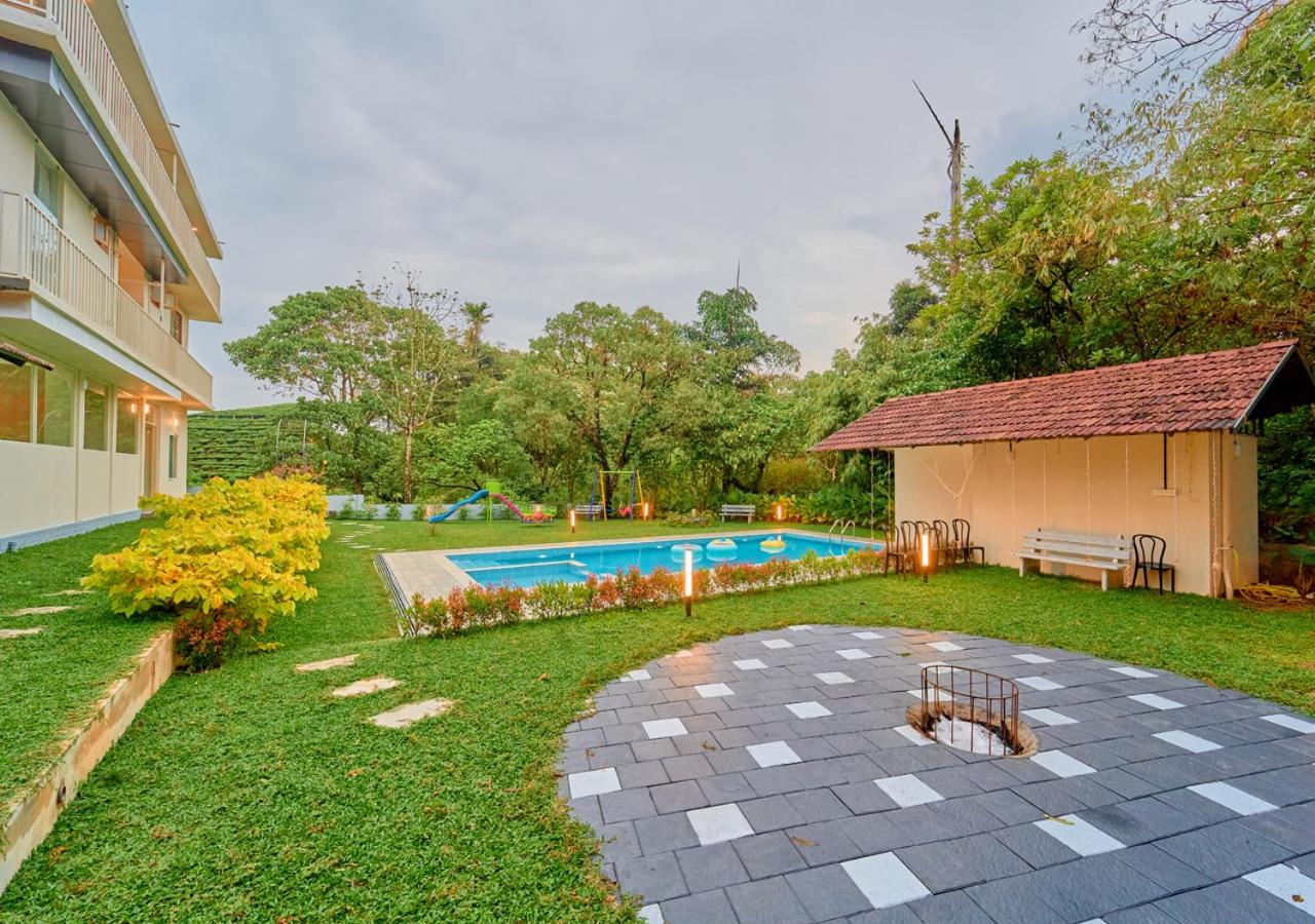 Glen Castle Vagamon Pool Resort by VOYE HOMES