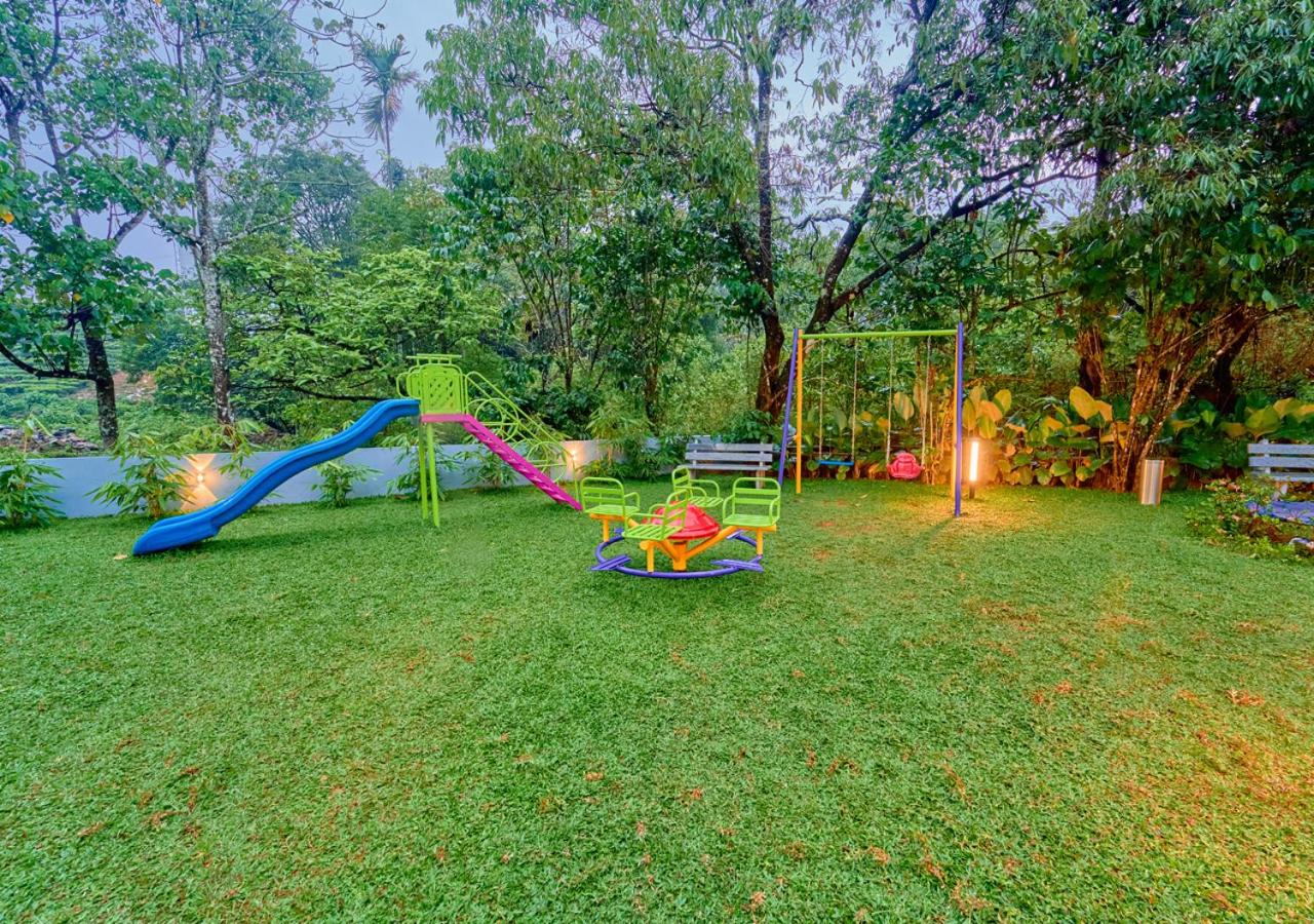 Glen Castle Vagamon Pool Resort by VOYE HOMES