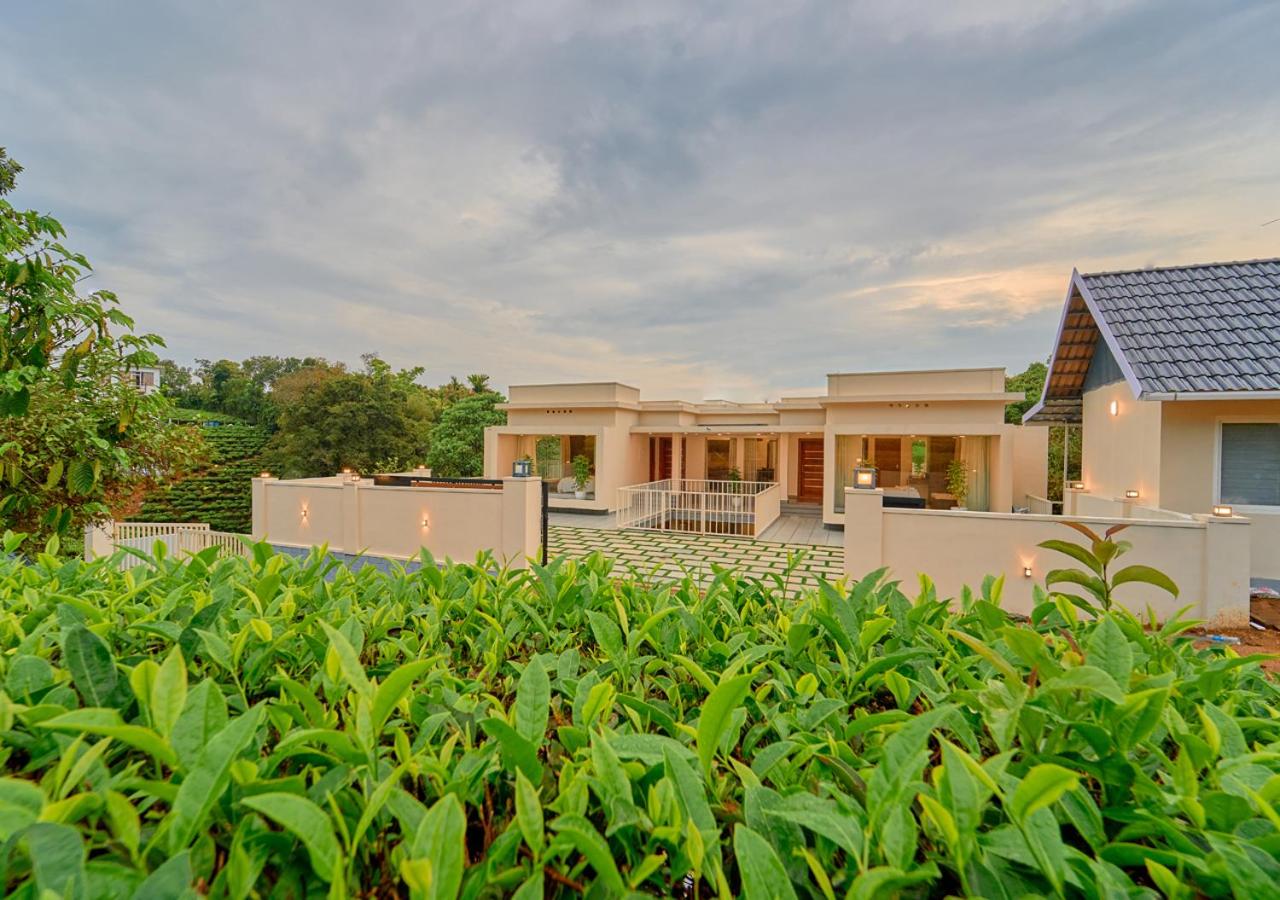 Glen Castle Vagamon Pool Resort by VOYE HOMES