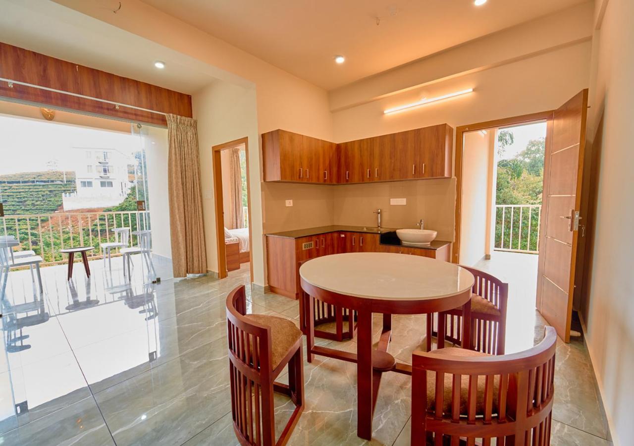 Glen Castle Vagamon Pool Resort by VOYE HOMES