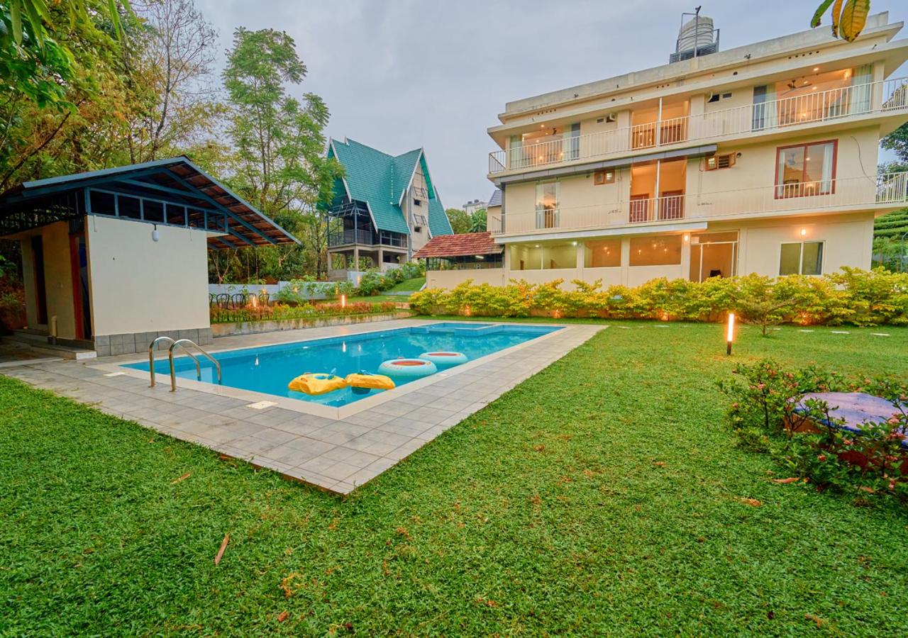 Glen Castle Vagamon Pool Resort by VOYE HOMES