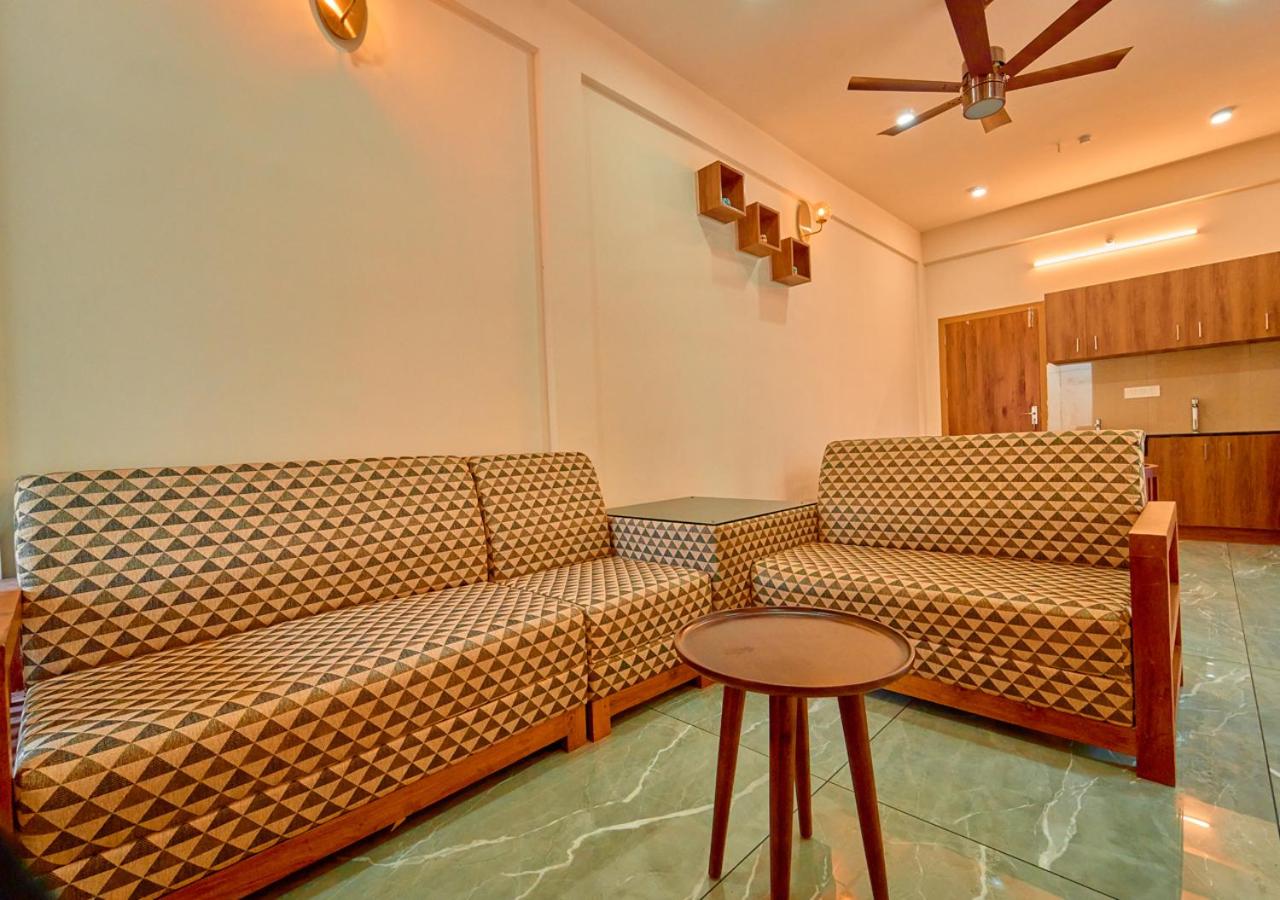 Glen Castle Vagamon Pool Resort by VOYE HOMES