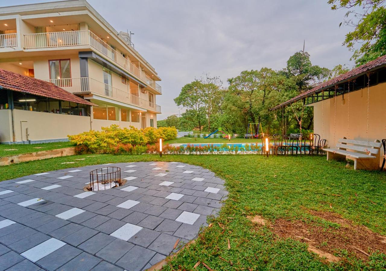 Glen Castle Vagamon Pool Resort by VOYE HOMES