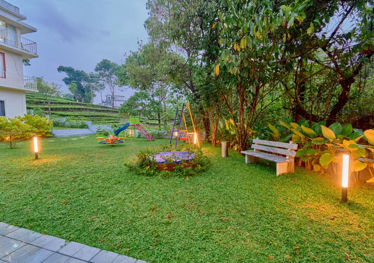 Glen Castle Vagamon Pool Resort by VOYE HOMES
