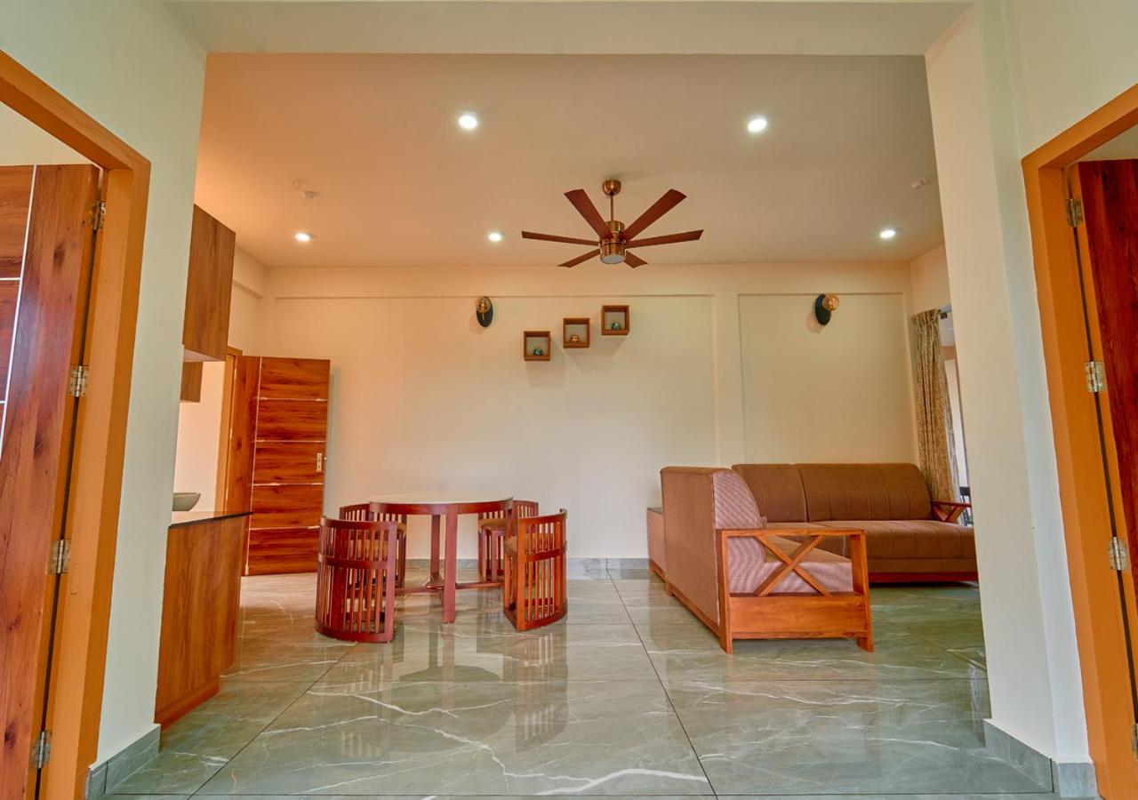 Glen Castle Vagamon Pool Resort by VOYE HOMES