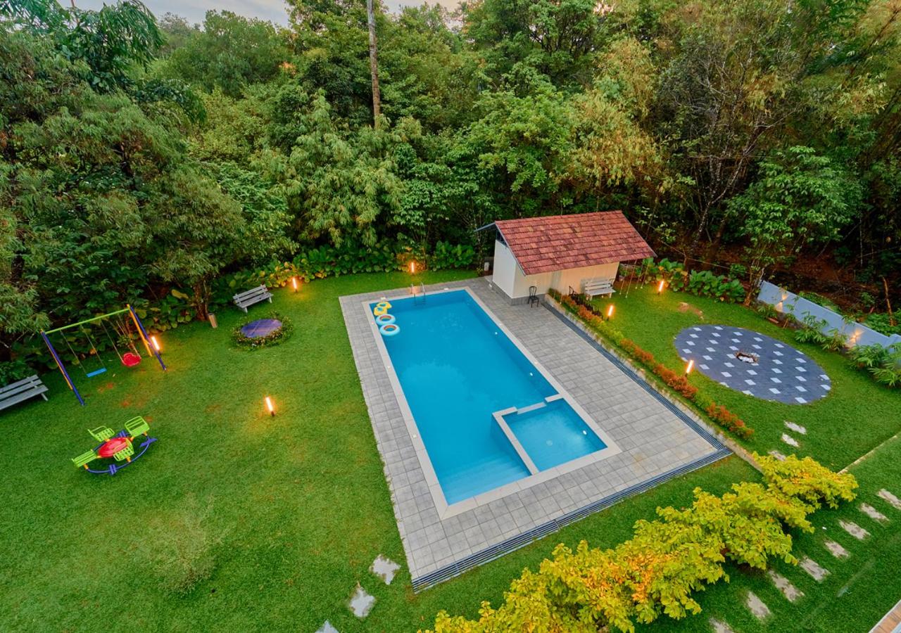 Glen Castle Vagamon Pool Resort by VOYE HOMES