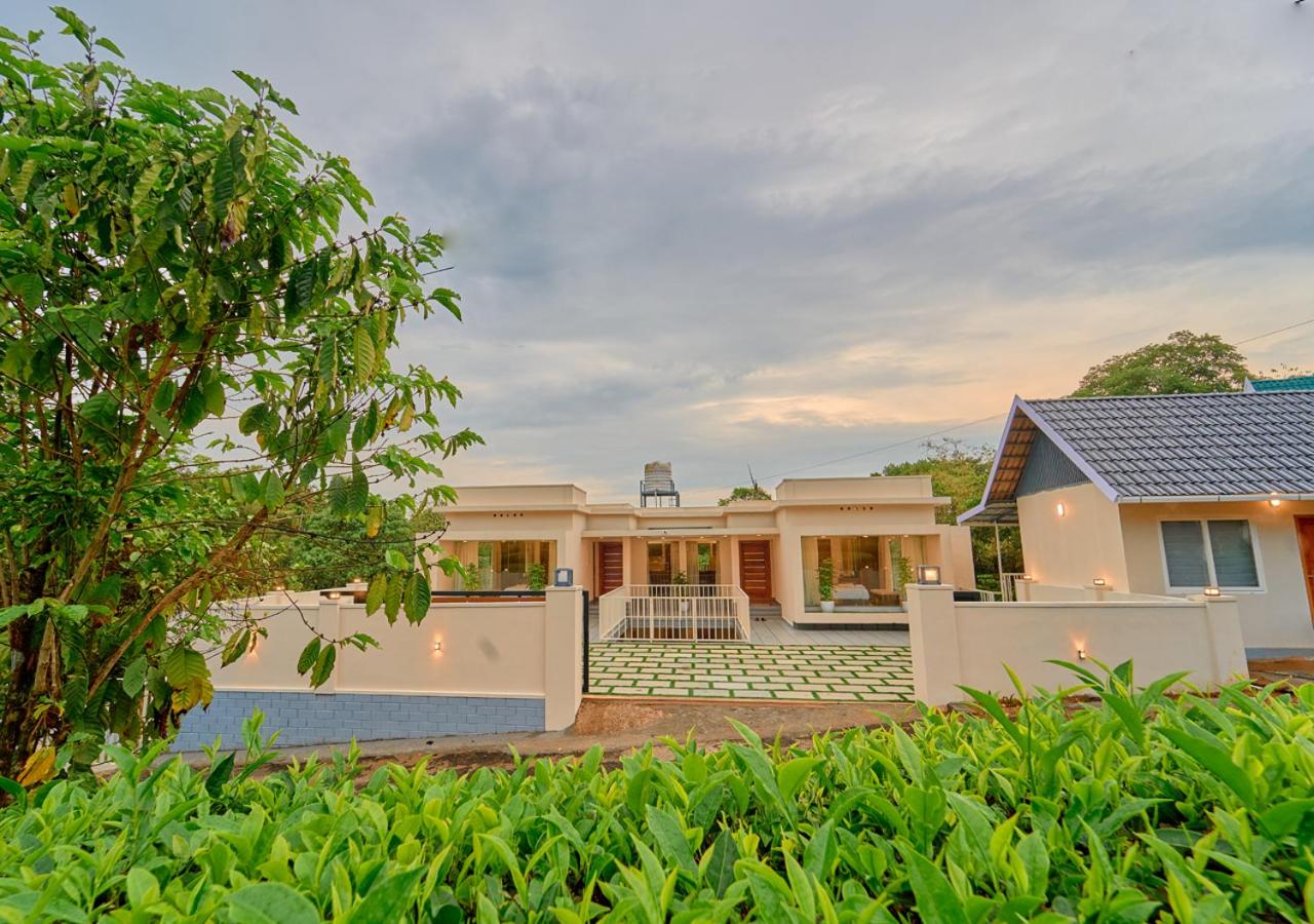 Glen Castle Vagamon Pool Resort by VOYE HOMES