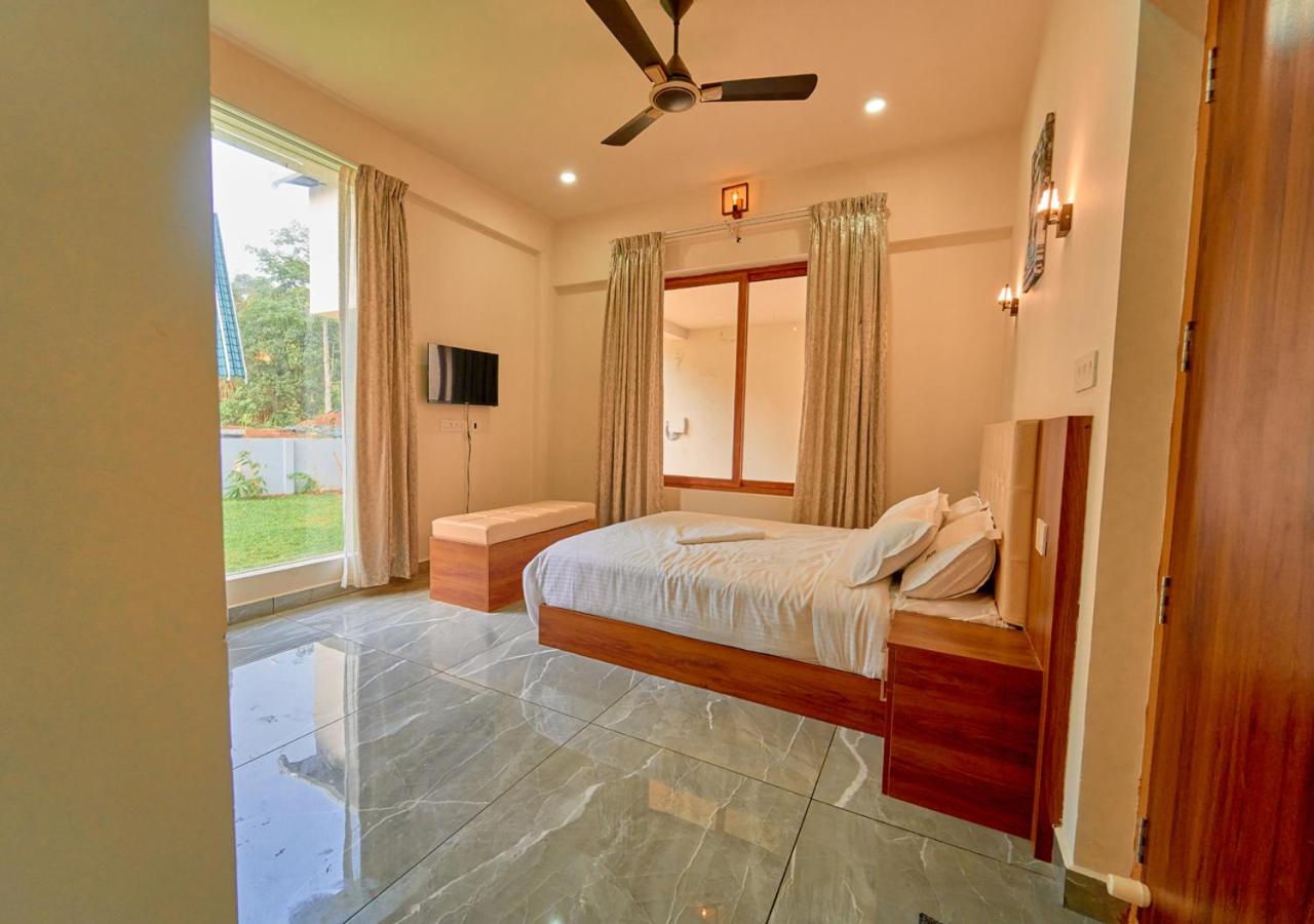 Glen Castle Vagamon Pool Resort by VOYE HOMES