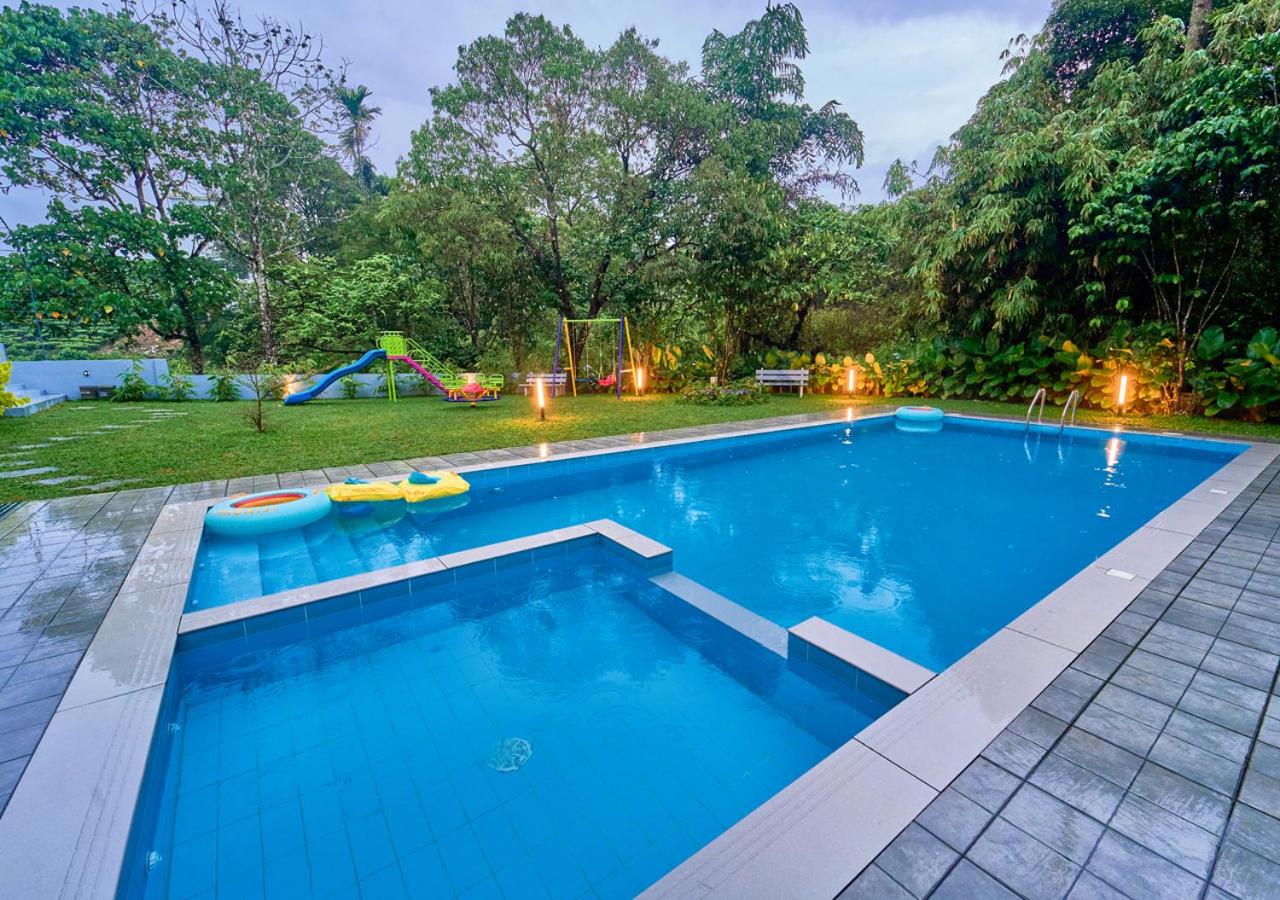 Glen Castle Vagamon Pool Resort by VOYE HOMES