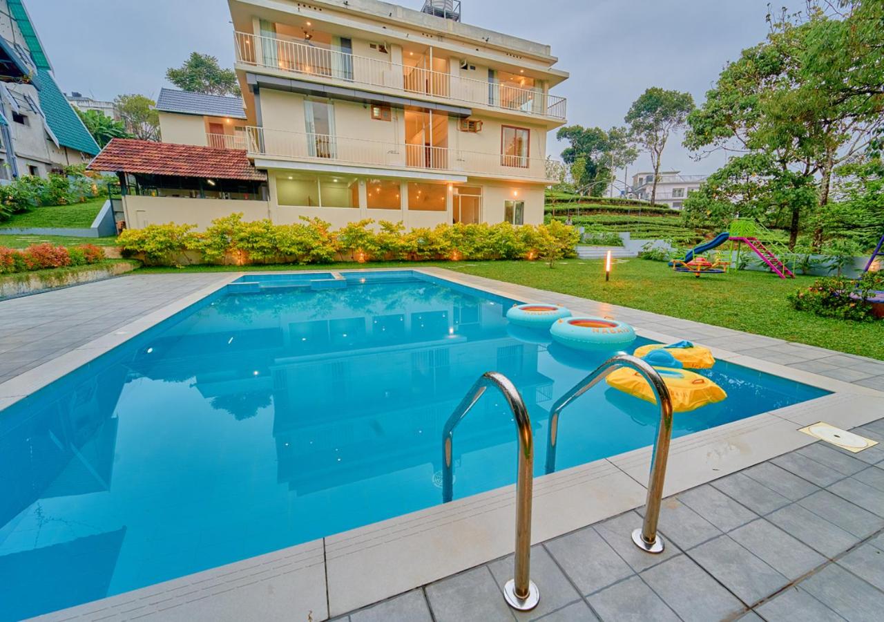 Glen Castle Vagamon Pool Resort by VOYE HOMES