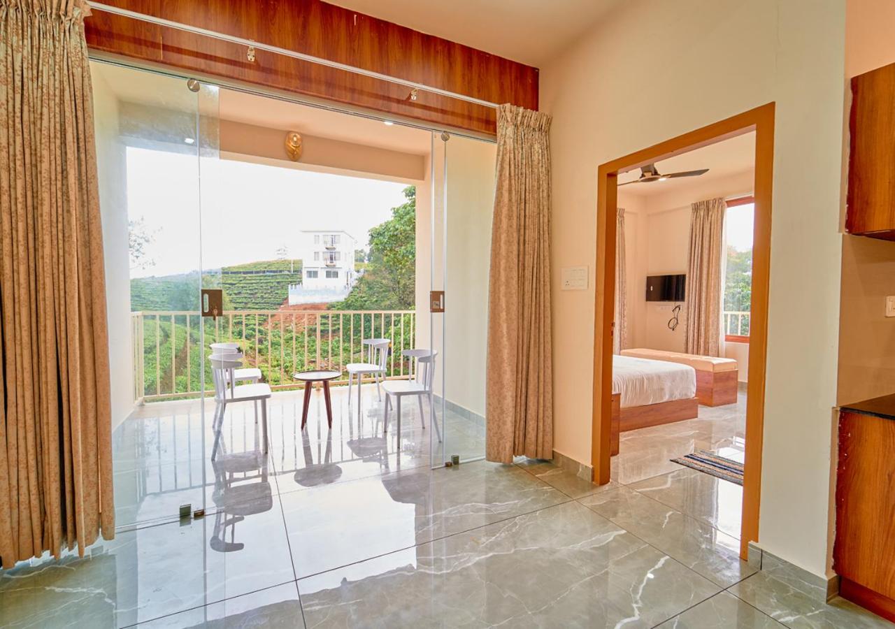 Glen Castle Vagamon Pool Resort by VOYE HOMES