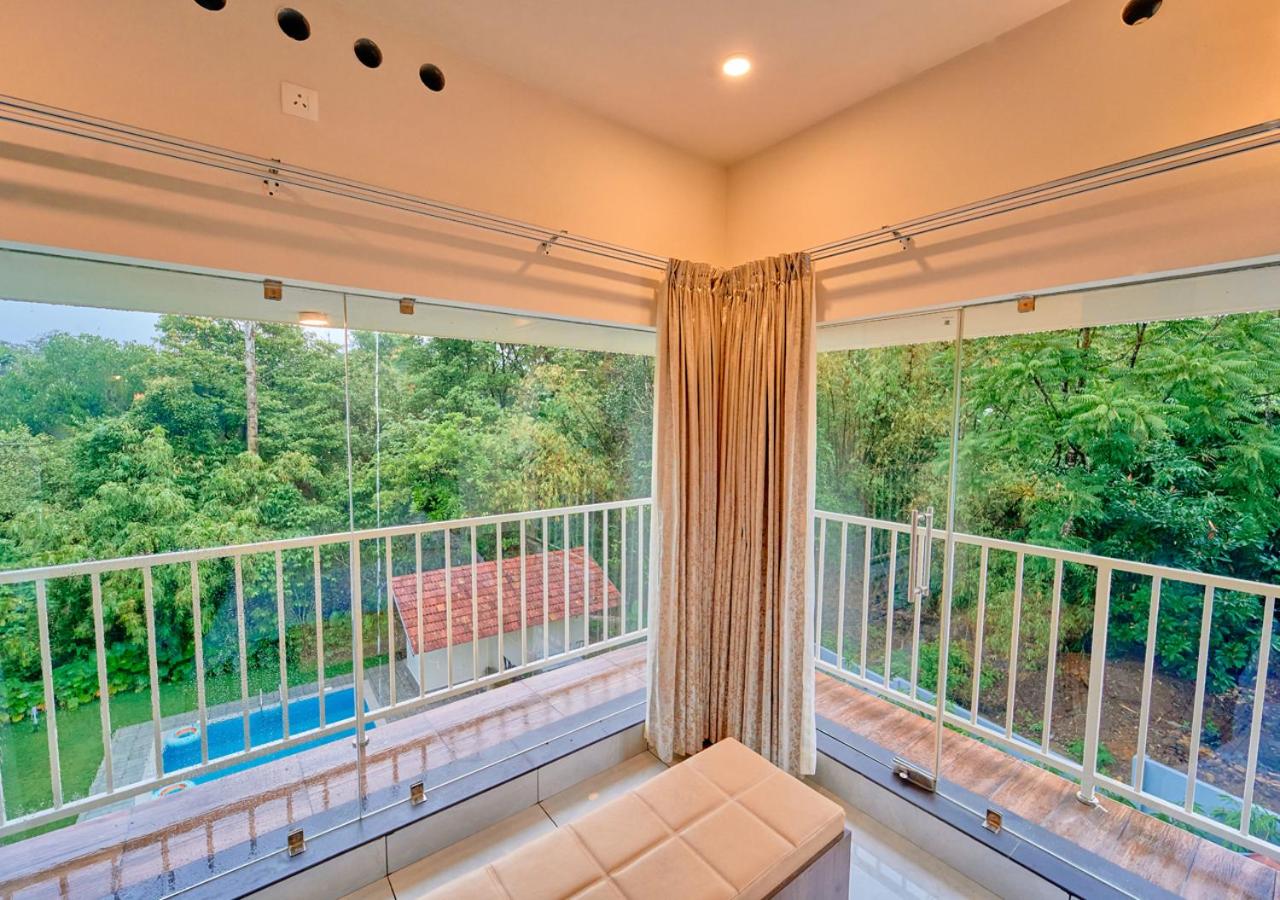 Glen Castle Vagamon Pool Resort by VOYE HOMES