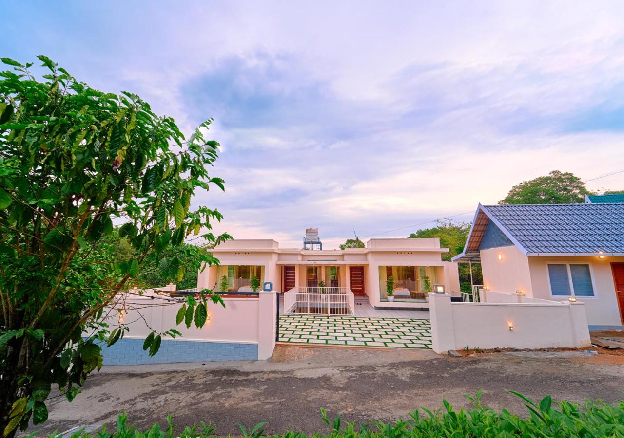Glen Castle Vagamon Pool Resort by VOYE HOMES