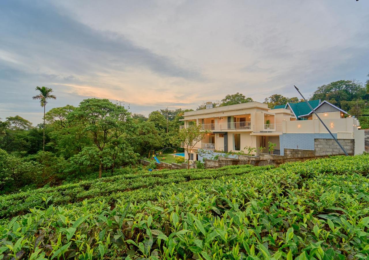 Glen Castle Vagamon Pool Resort by VOYE HOMES