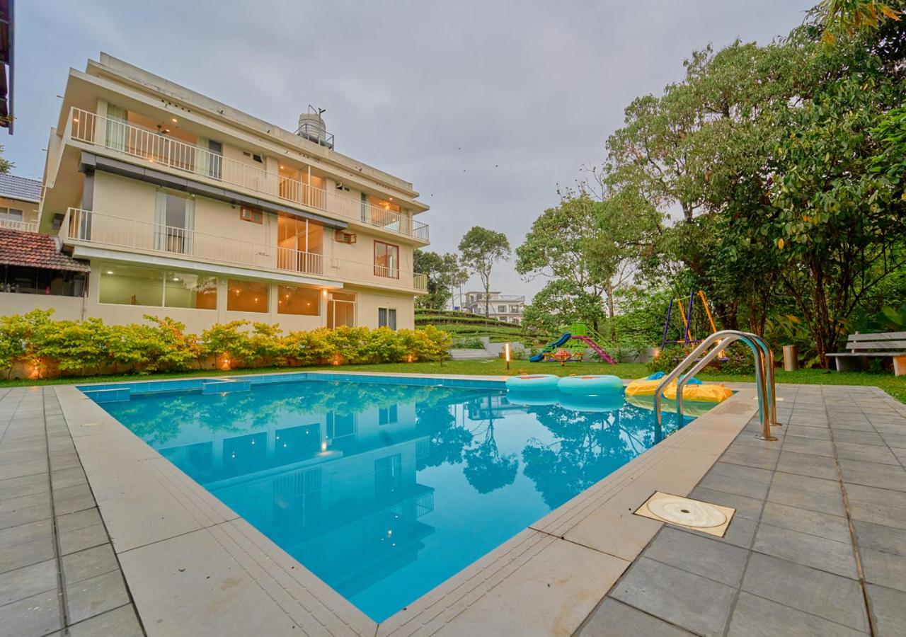 Glen Castle Vagamon Pool Resort by VOYE HOMES