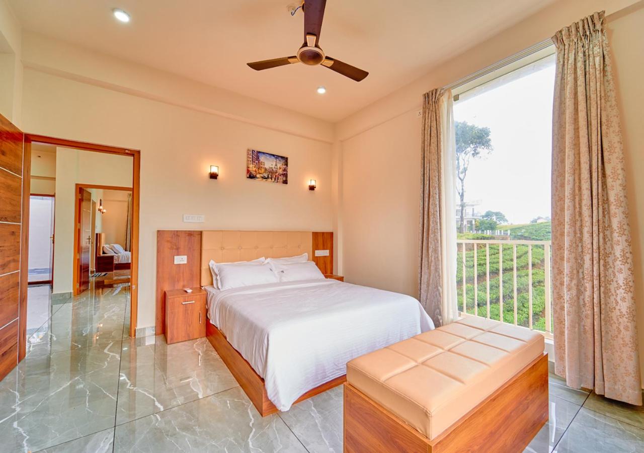 Glen Castle Vagamon Pool Resort by VOYE HOMES
