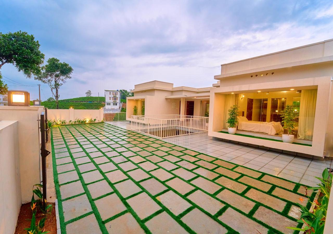 Glen Castle Vagamon Pool Resort by VOYE HOMES