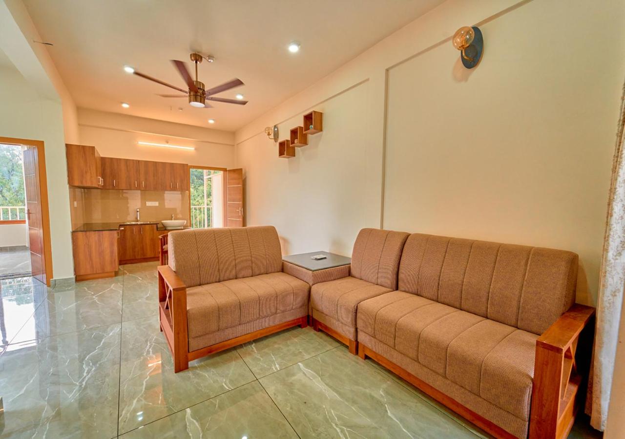 Glen Castle Vagamon Pool Resort by VOYE HOMES