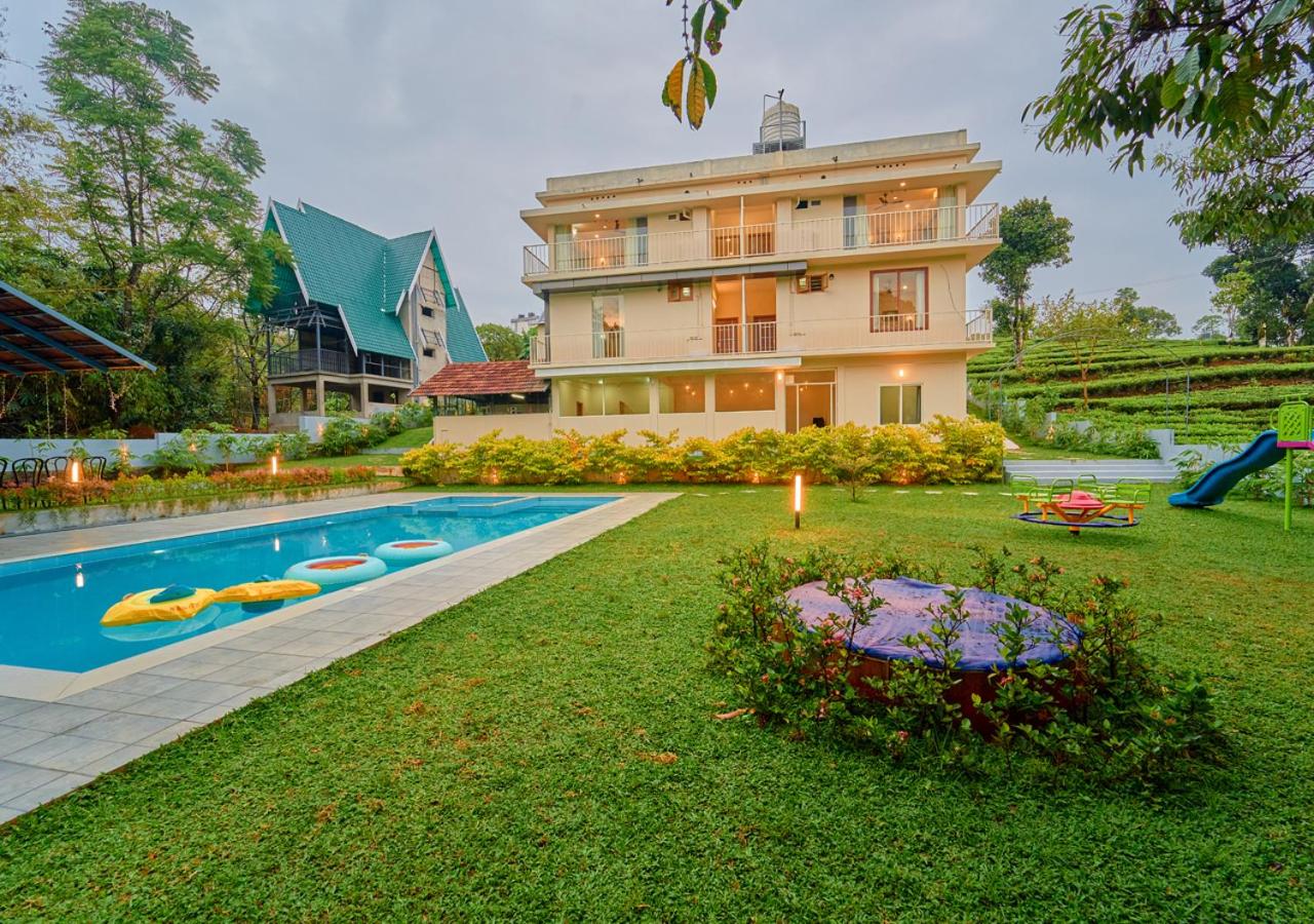 Glen Castle Vagamon Pool Resort by VOYE HOMES