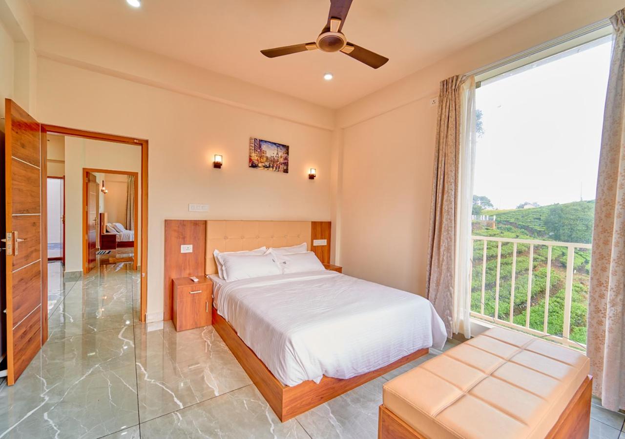 Glen Castle Vagamon Pool Resort by VOYE HOMES