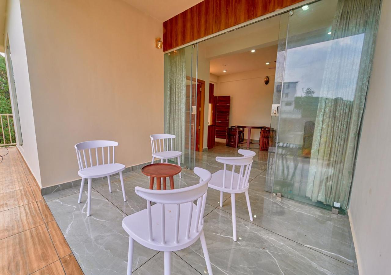 Glen Castle Vagamon Pool Resort by VOYE HOMES